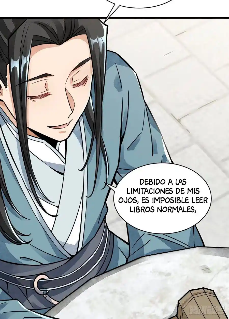 Lan Ke Qi Yuan - Capítulo 18 - Página 7 - LectorTMOo