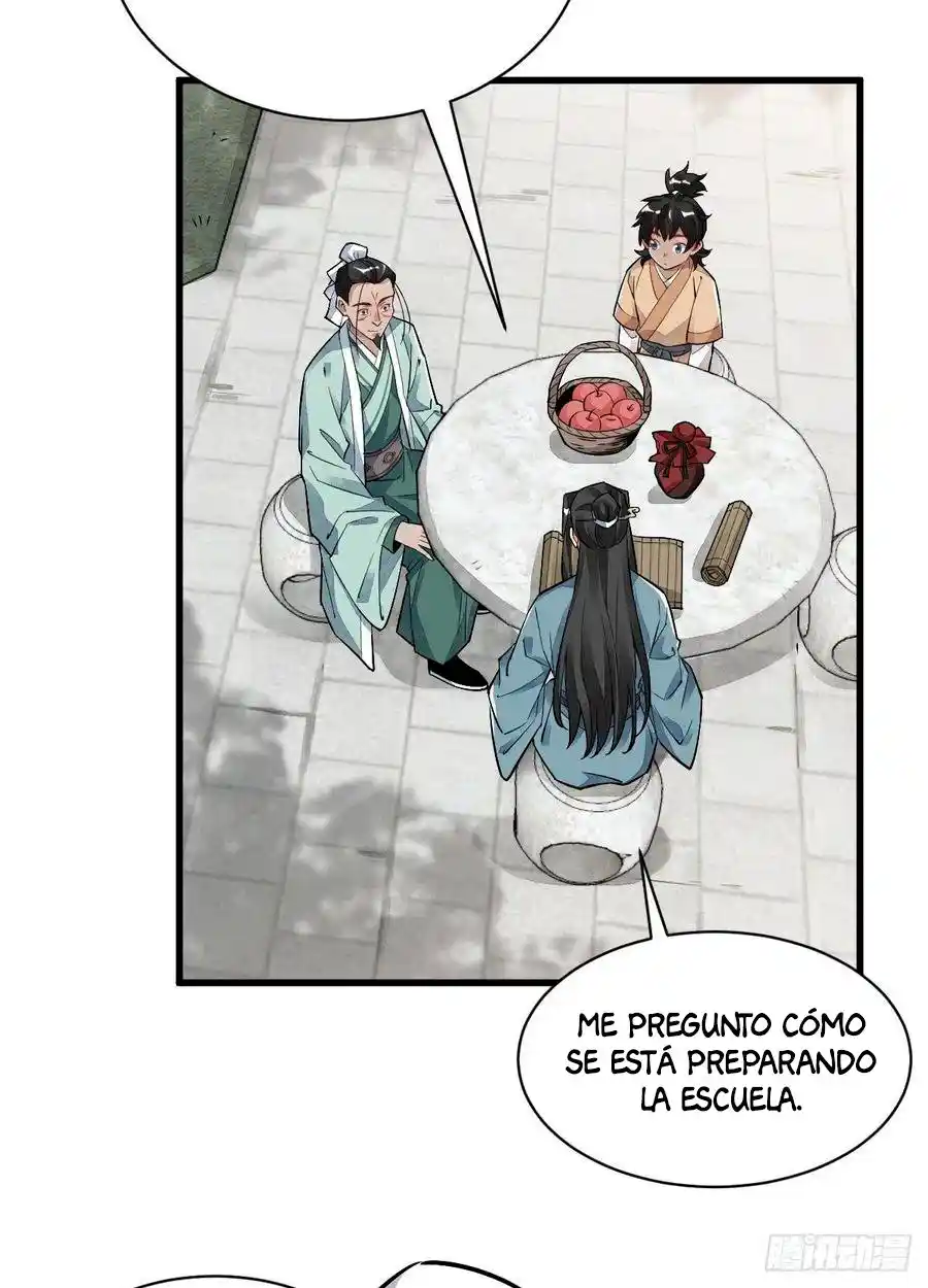 Lan Ke Qi Yuan - Capítulo 18 - Página 9 - LectorTMOo