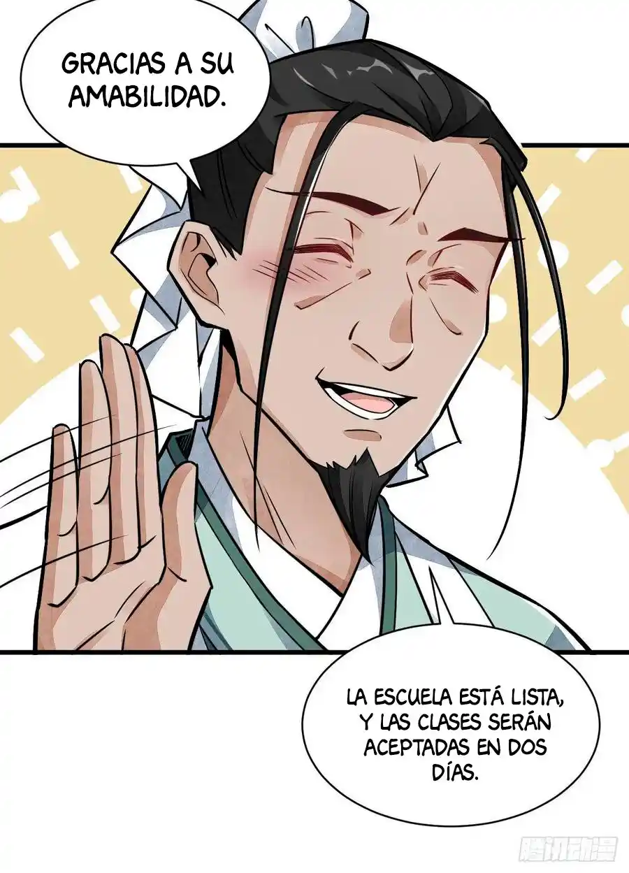 Lan Ke Qi Yuan - Capítulo 18 - Página 10 - LectorTMOo