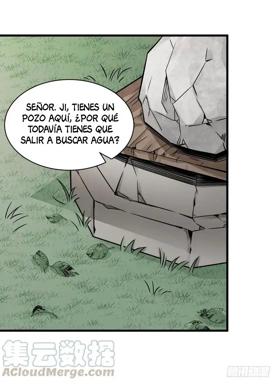 Lan Ke Qi Yuan - Capítulo 18 - Página 11 - LectorTMOo
