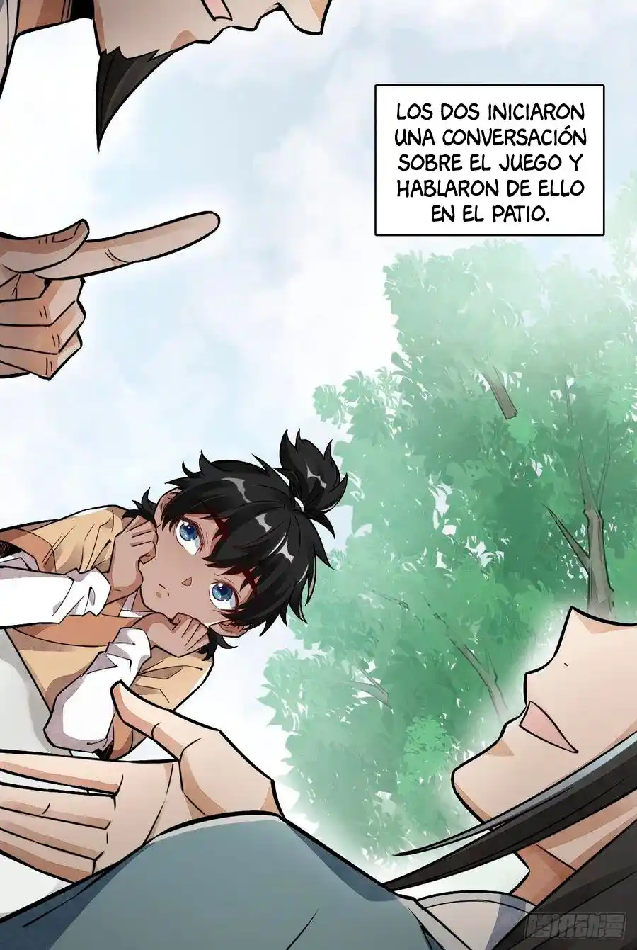 Lan Ke Qi Yuan - Capítulo 18 - Página 18 - LectorTMOo