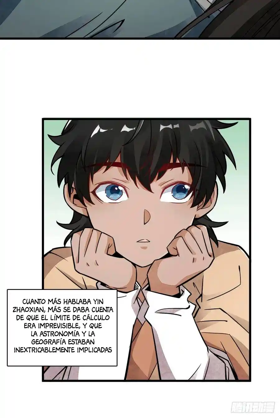 Lan Ke Qi Yuan - Capítulo 18 - Página 19 - LectorTMOo