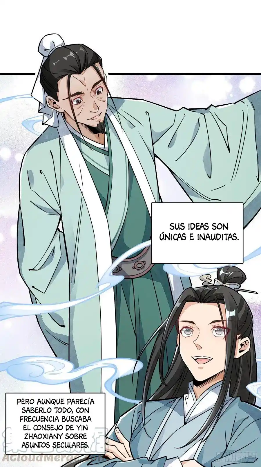 Lan Ke Qi Yuan - Capítulo 18 - Página 20 - LectorTMOo