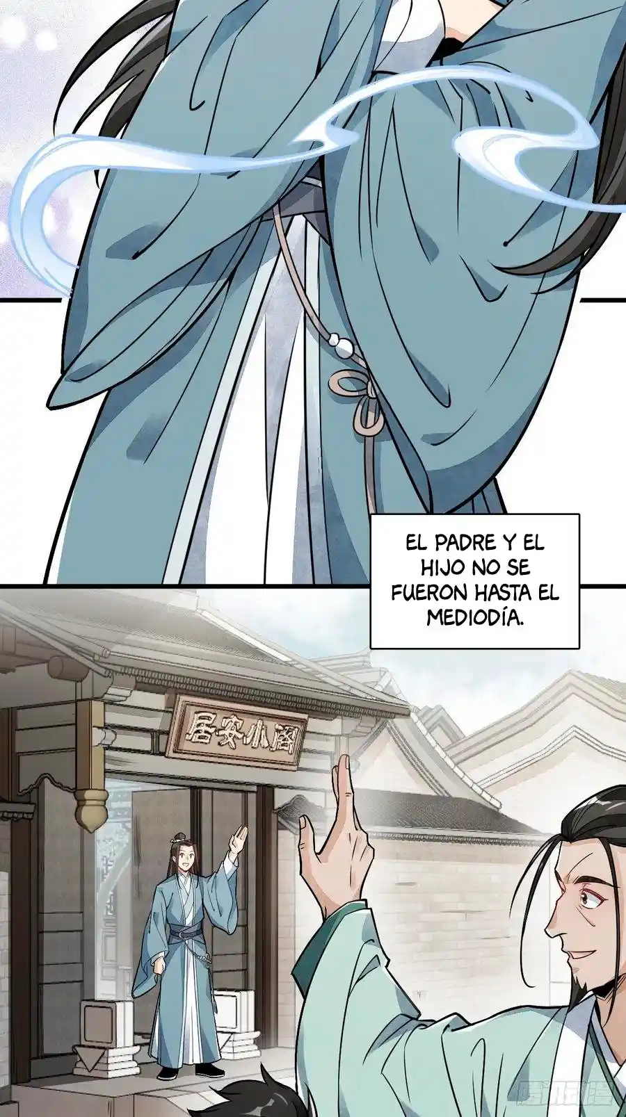Lan Ke Qi Yuan - Capítulo 18 - Página 21 - LectorTMOo