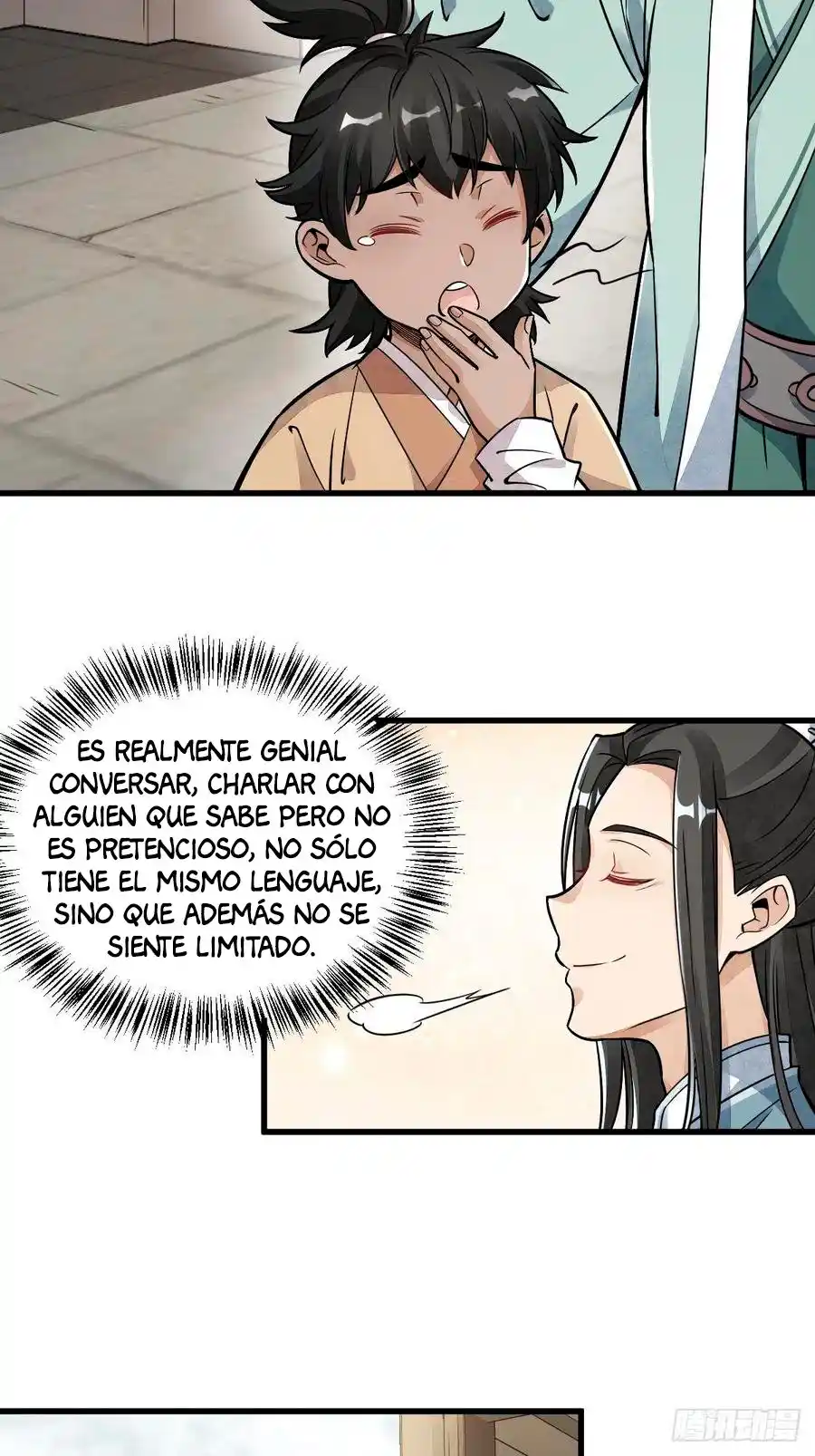 Lan Ke Qi Yuan - Capítulo 18 - Página 22 - LectorTMOo