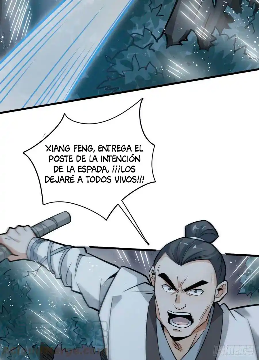 Lan Ke Qi Yuan - Capítulo 18 - Página 32 - LectorTMOo