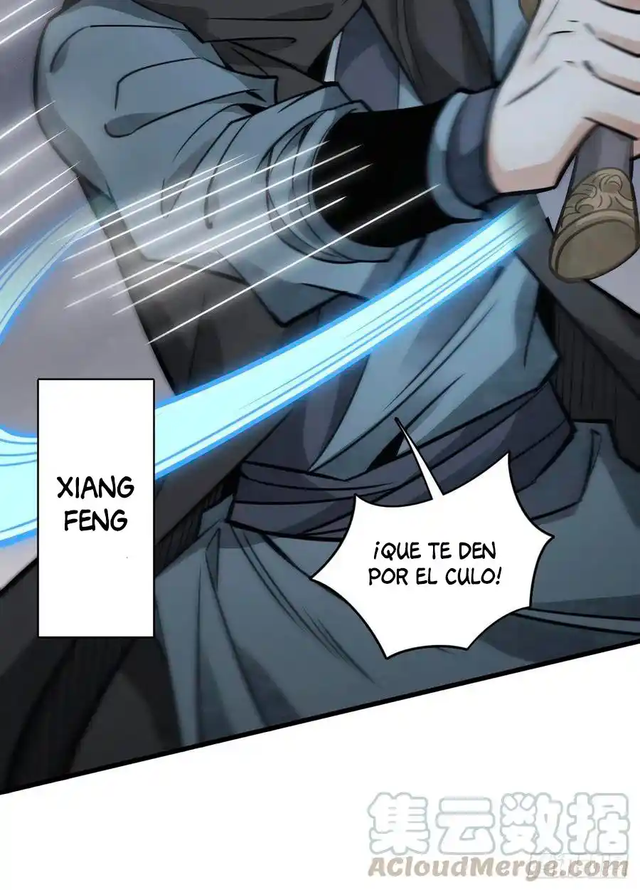Lan Ke Qi Yuan - Capítulo 18 - Página 35 - LectorTMOo