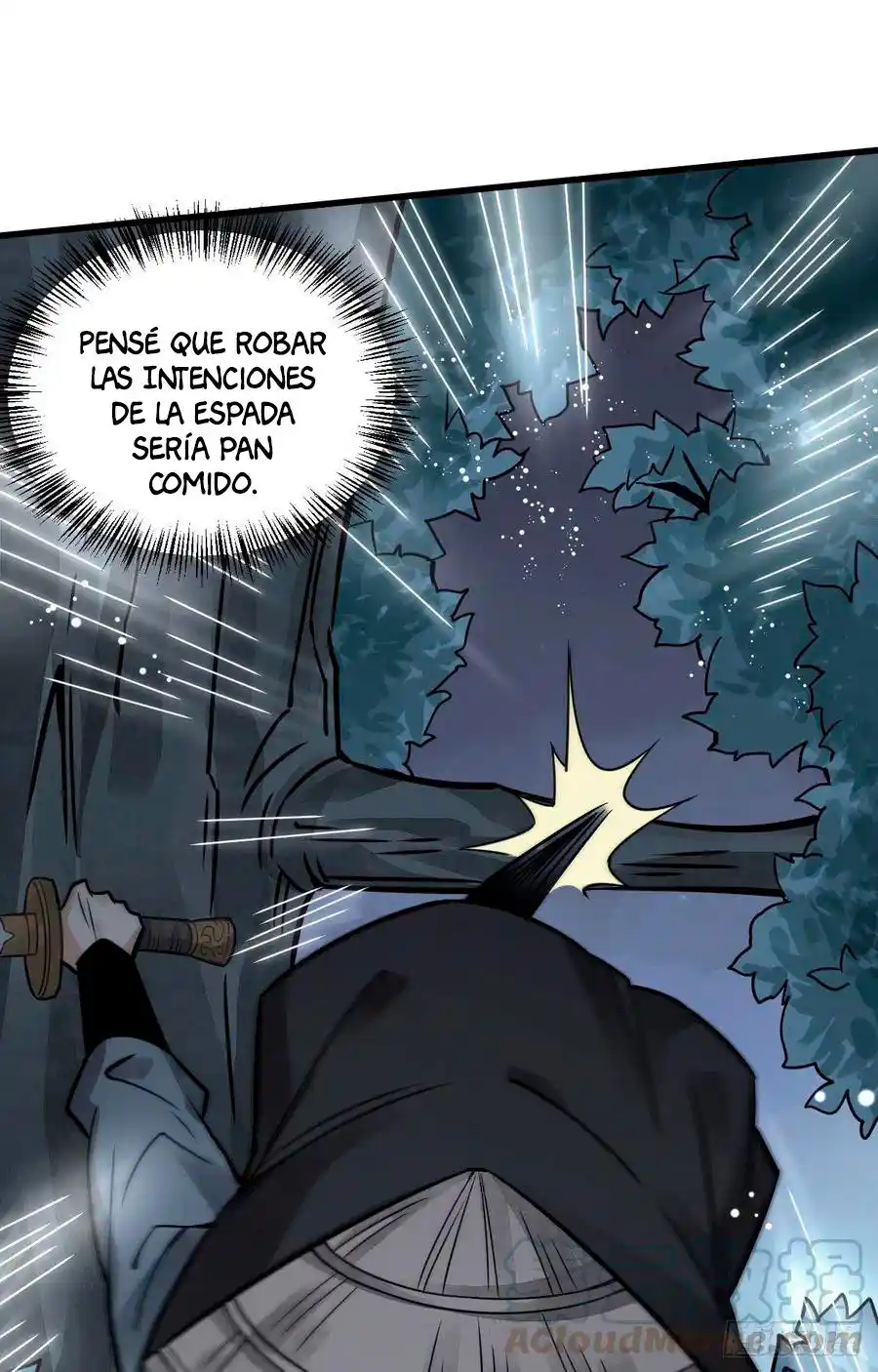 Lan Ke Qi Yuan - Capítulo 18 - Página 44 - LectorTMOo