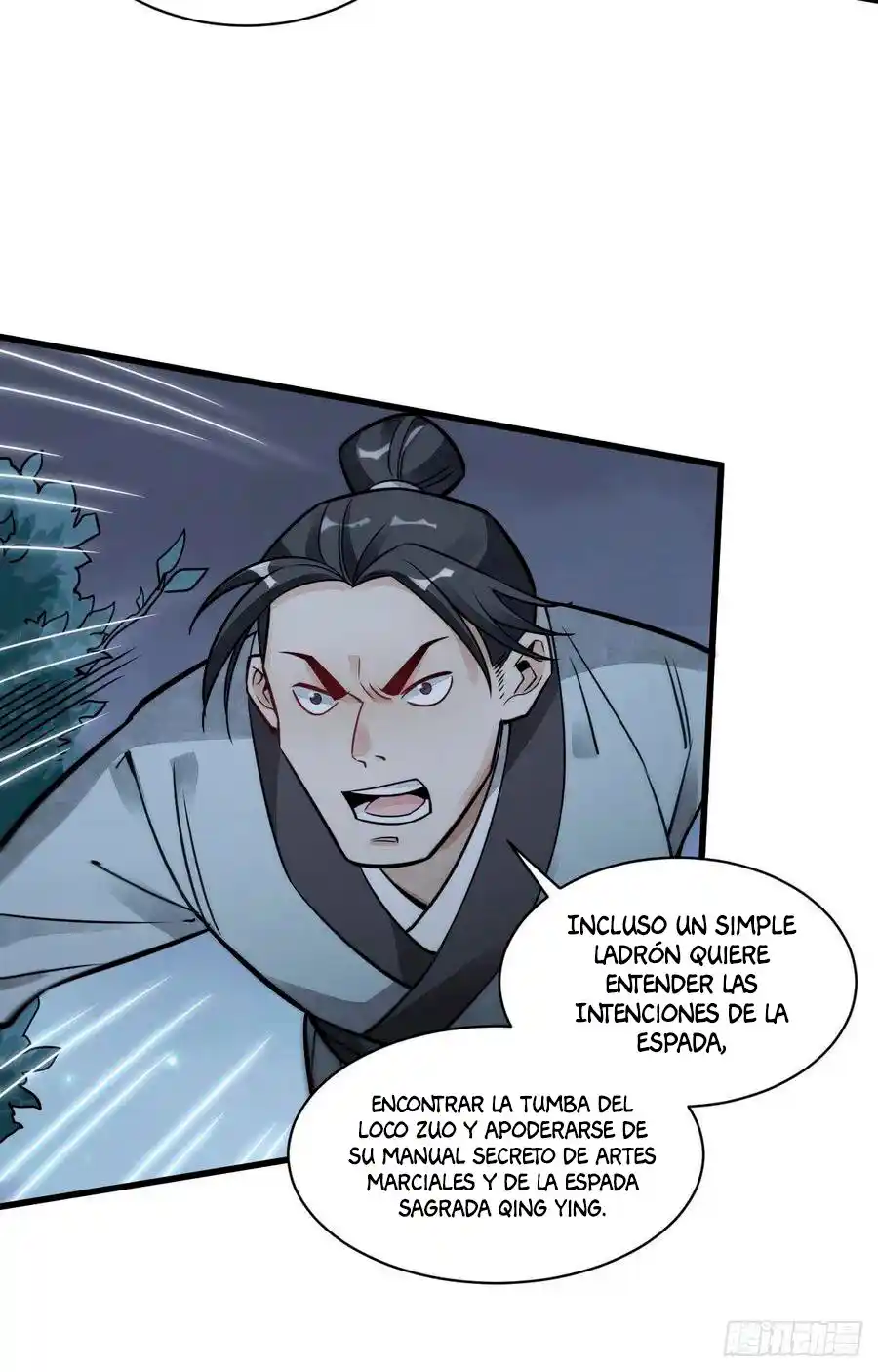 Lan Ke Qi Yuan - Capítulo 18 - Página 49 - LectorTMOo
