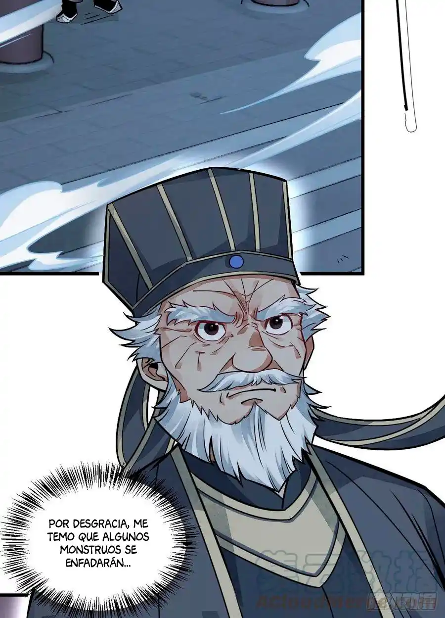 Lan Ke Qi Yuan - Capítulo 18 - Página 56 - LectorTMOo