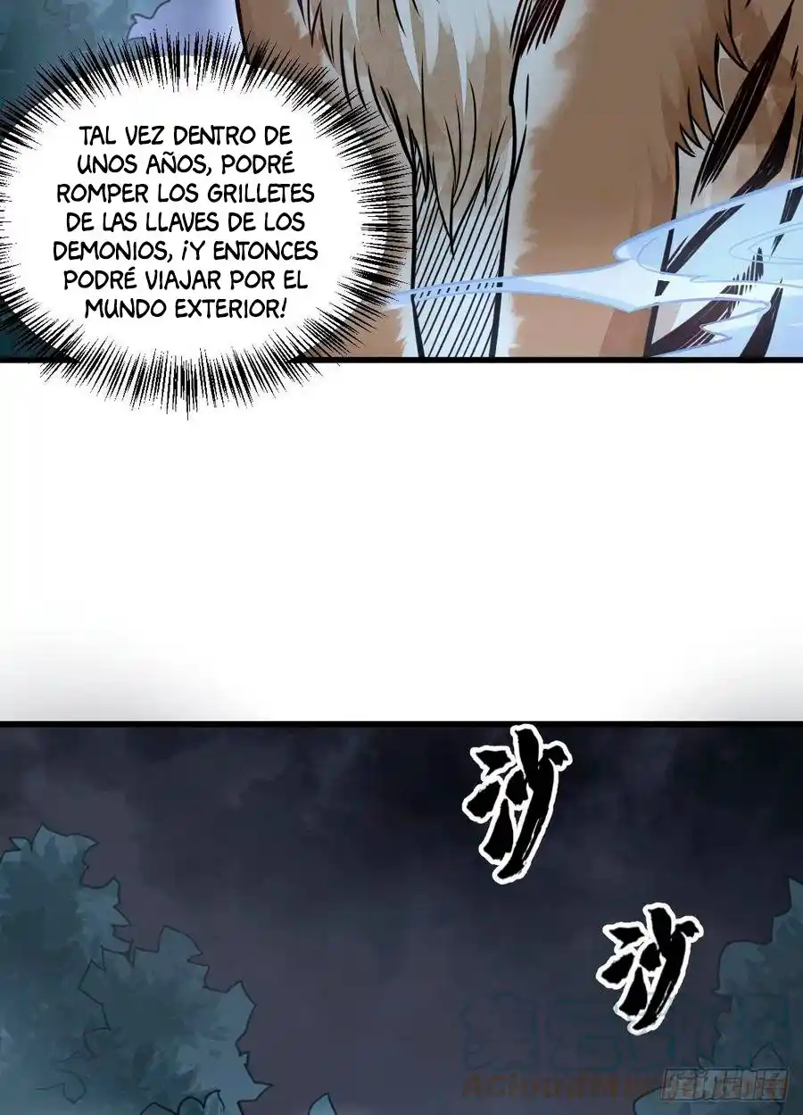 Lan Ke Qi Yuan - Capítulo 18 - Página 59 - LectorTMOo