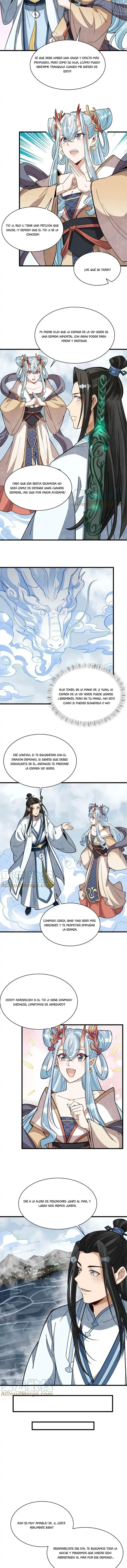Lan Ke Qi Yuan - Capítulo 182 - Página 4 - LectorTMOo