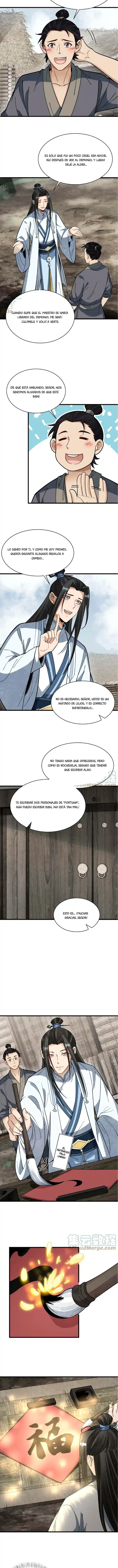 Lan Ke Qi Yuan - Capítulo 182 - Página 5 - LectorTMOo