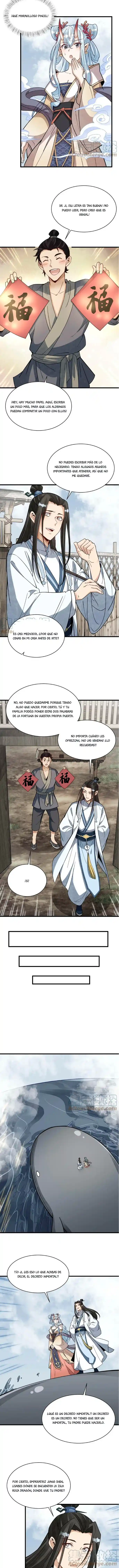 Lan Ke Qi Yuan - Capítulo 182 - Página 6 - LectorTMOo