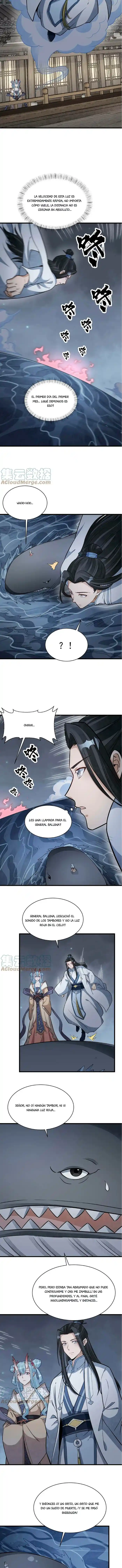 Lan Ke Qi Yuan - Capítulo 185 - Página 5 - LectorTMOo