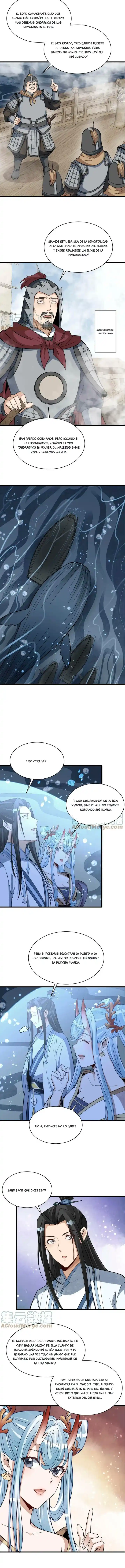 Lan Ke Qi Yuan - Capítulo 186 - Página 6 - LectorTMOo