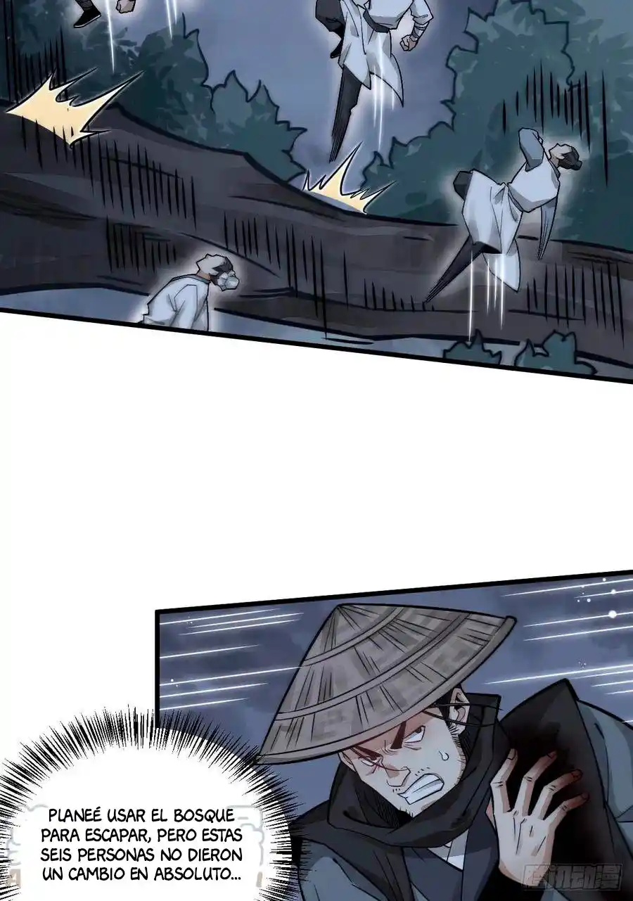 Lan Ke Qi Yuan - Capítulo 19 - Página 5 - LectorTMOo