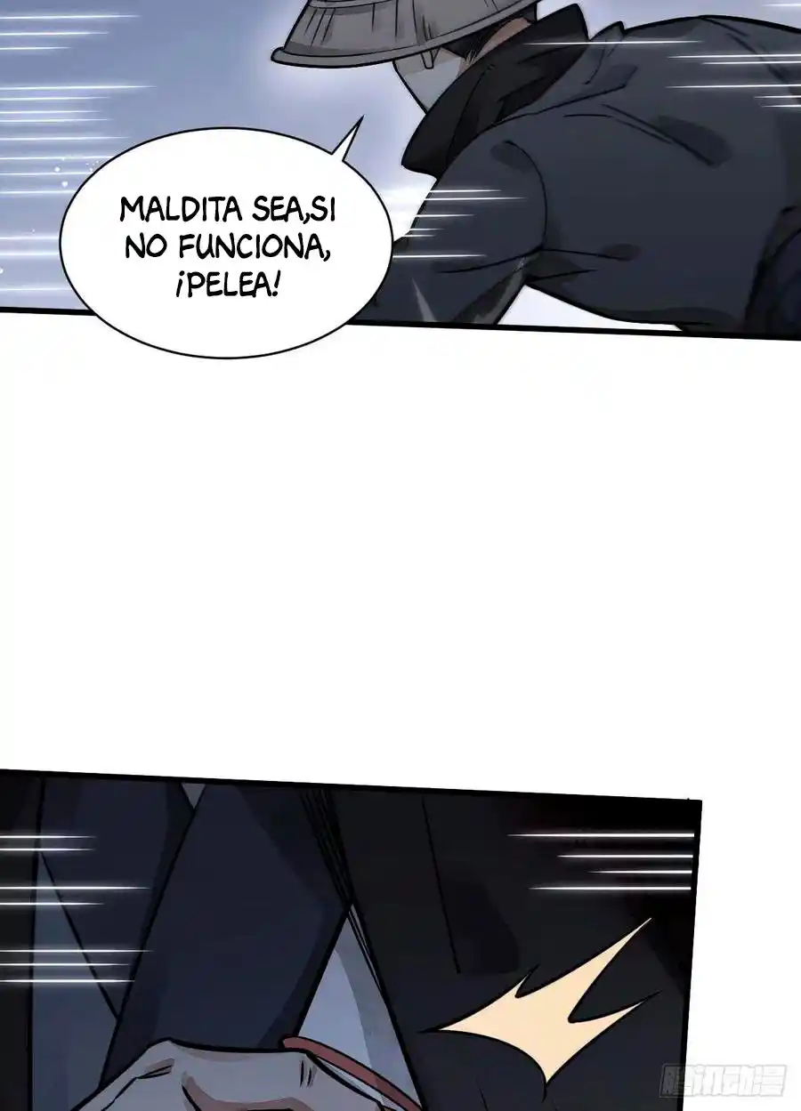 Lan Ke Qi Yuan - Capítulo 19 - Página 7 - LectorTMOo
