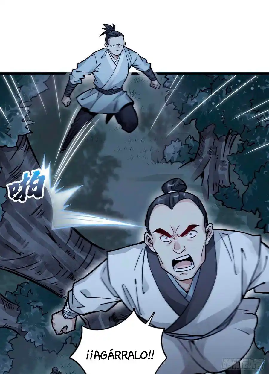 Lan Ke Qi Yuan - Capítulo 19 - Página 27 - LectorTMOo
