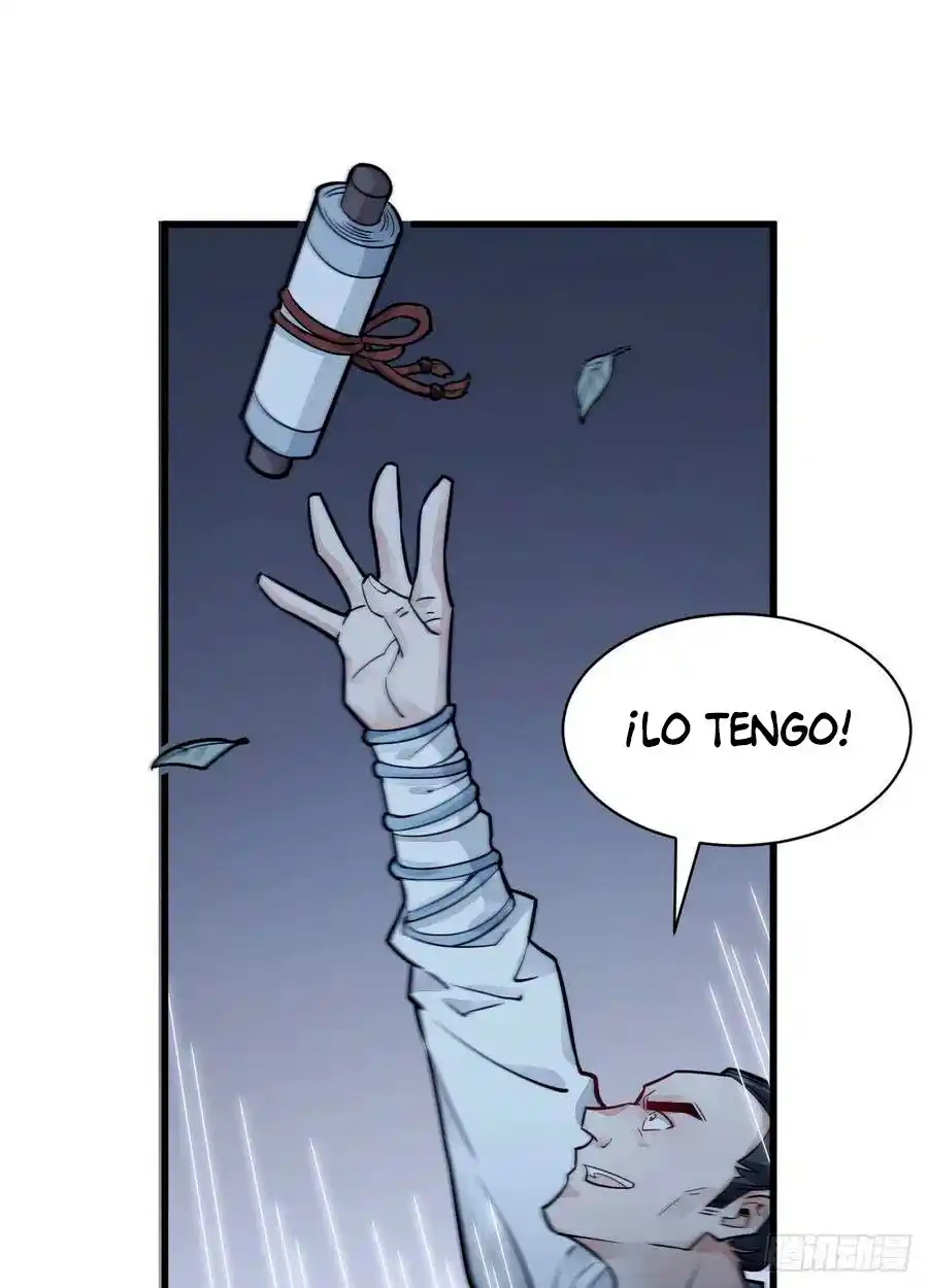 Lan Ke Qi Yuan - Capítulo 19 - Página 30 - LectorTMOo