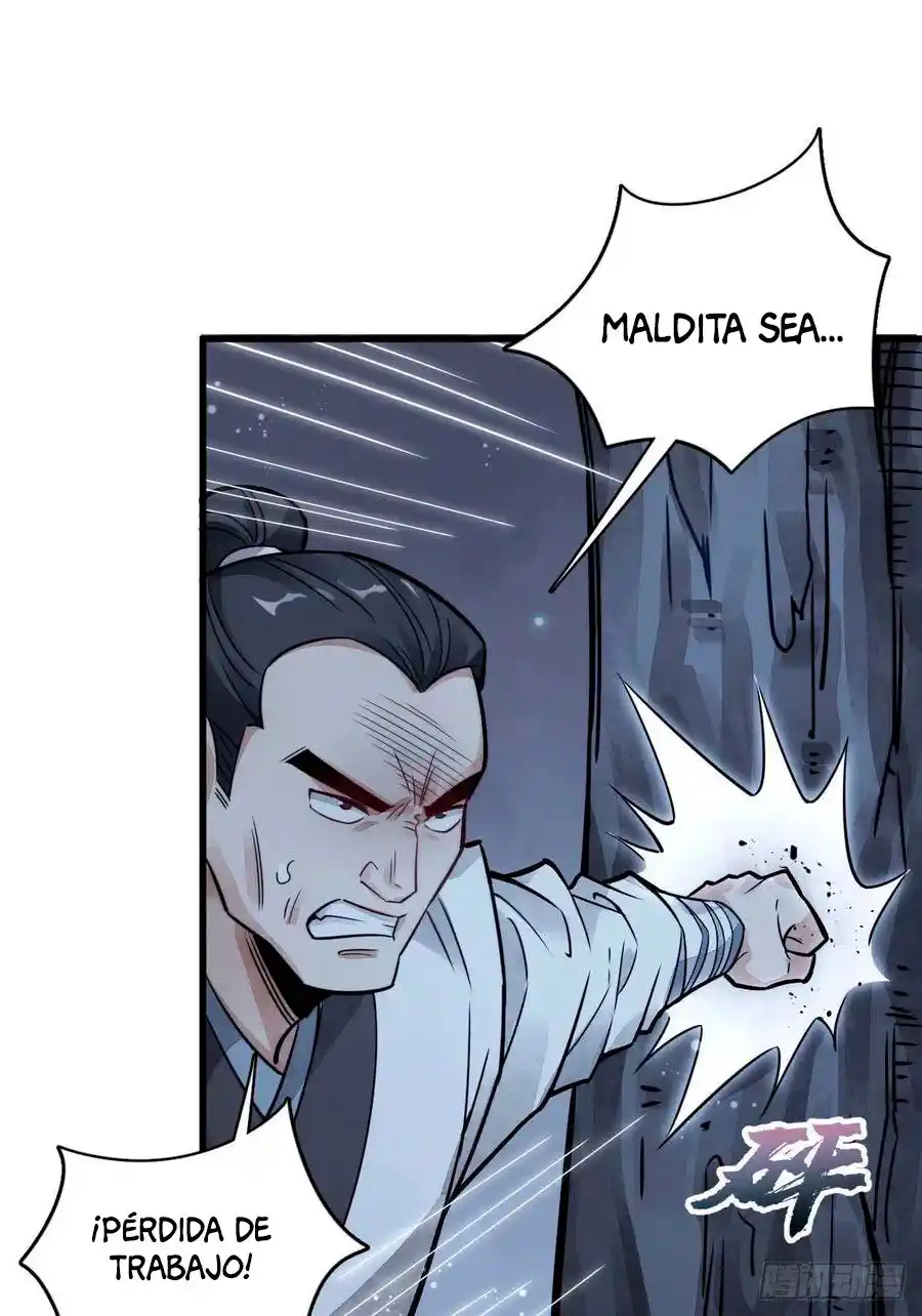 Lan Ke Qi Yuan - Capítulo 19 - Página 34 - LectorTMOo