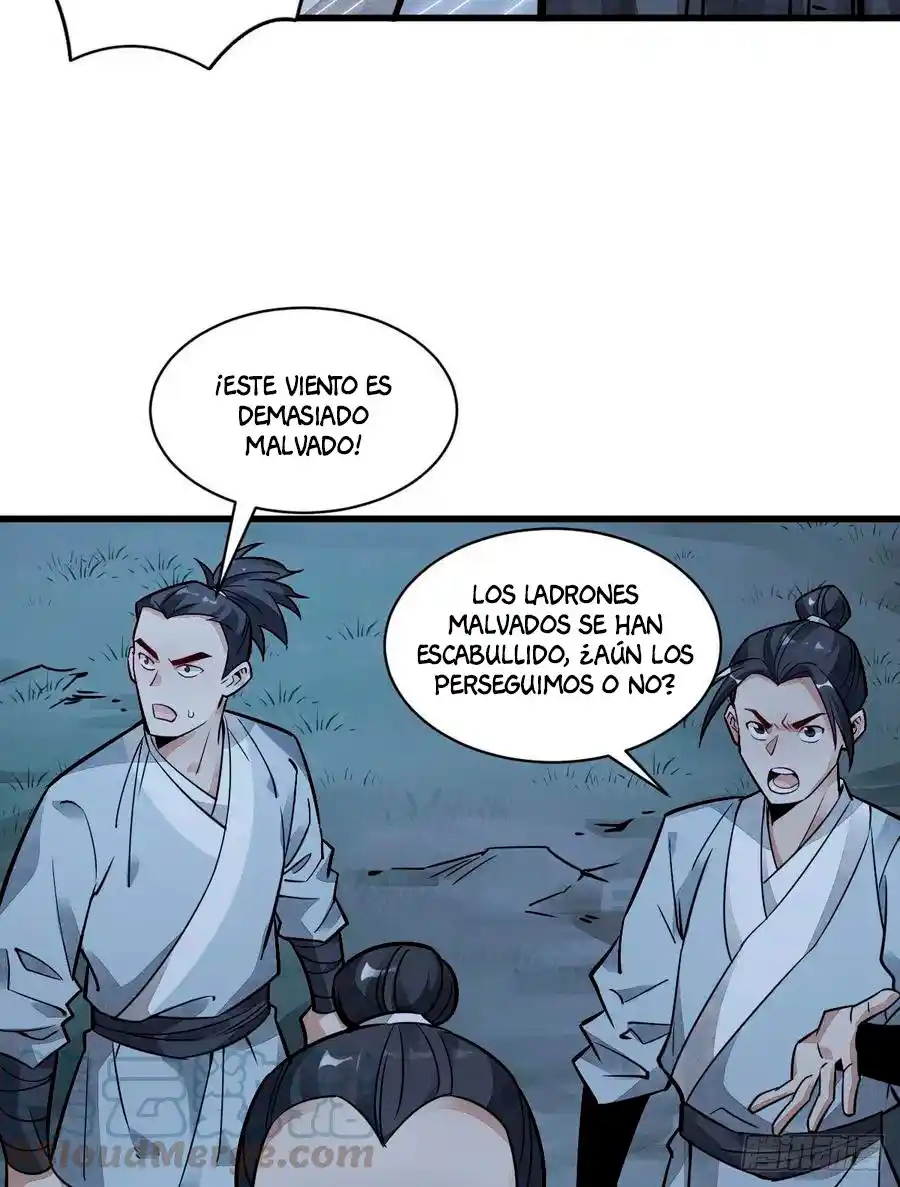 Lan Ke Qi Yuan - Capítulo 19 - Página 35 - LectorTMOo