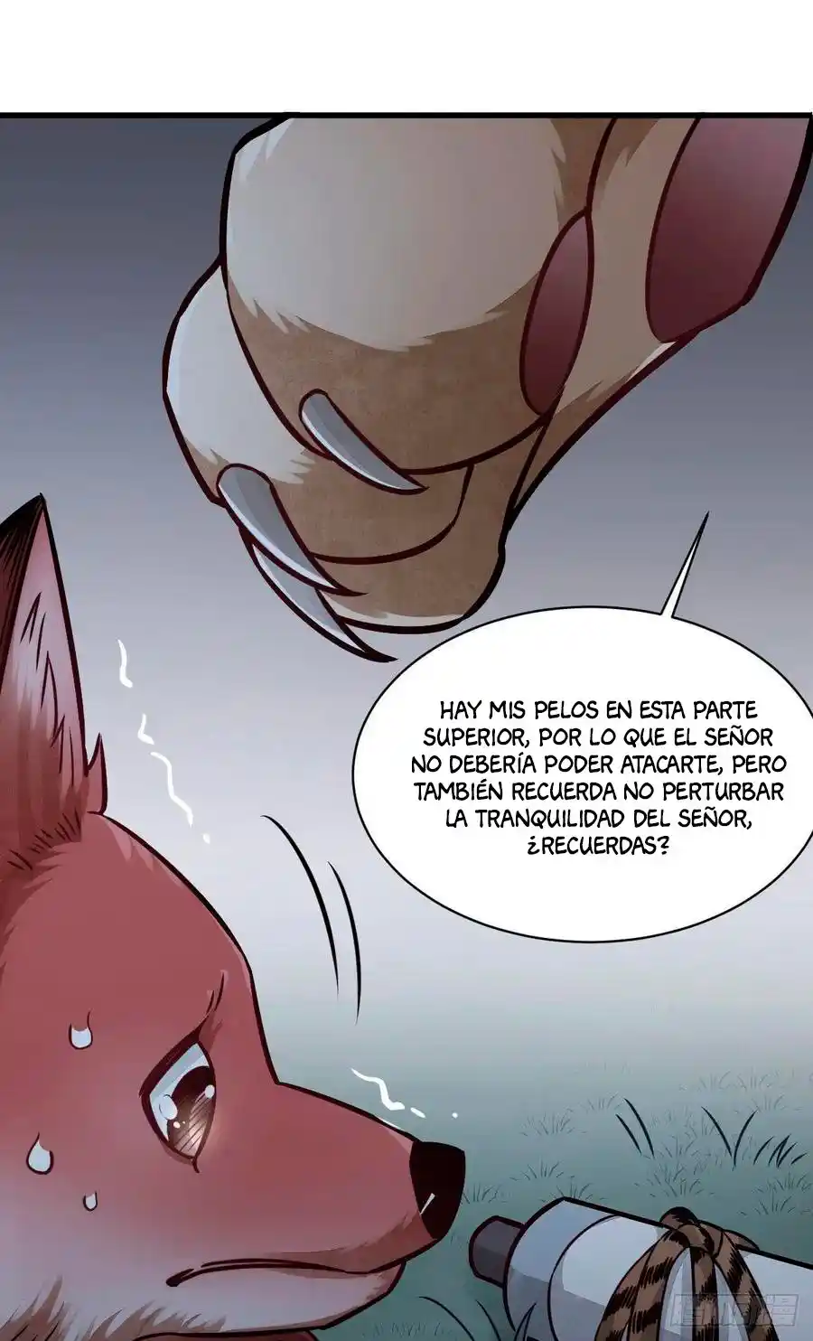 Lan Ke Qi Yuan - Capítulo 19 - Página 51 - LectorTMOo