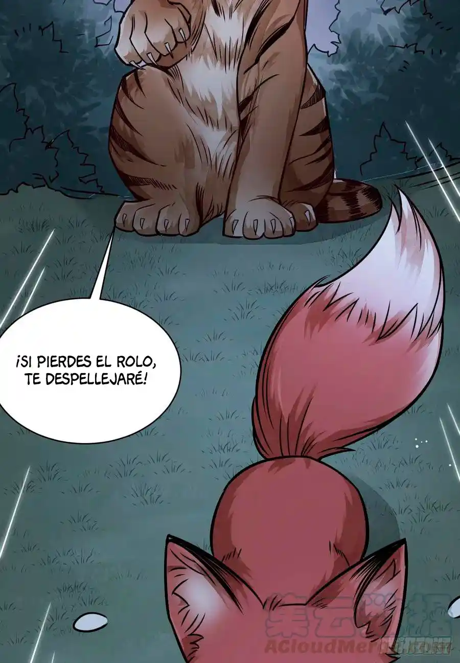 Lan Ke Qi Yuan - Capítulo 19 - Página 53 - LectorTMOo