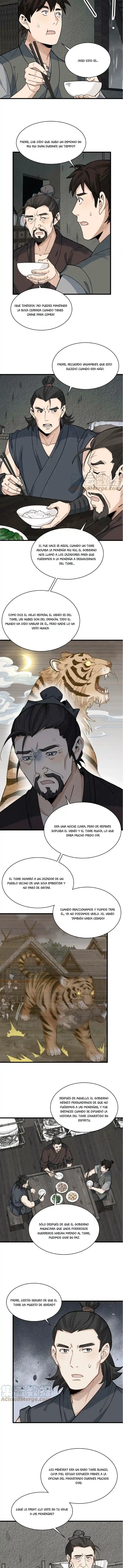 Lan Ke Qi Yuan - Capítulo 190 - Página 5 - LectorTMOo