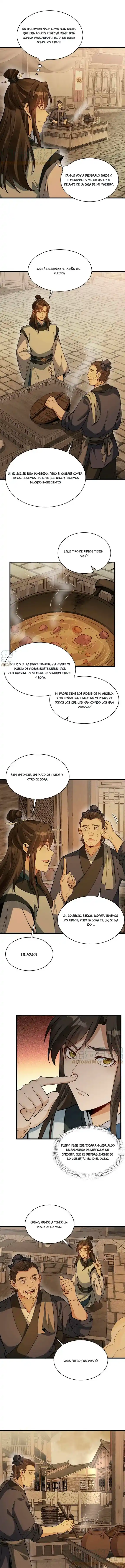 Lan Ke Qi Yuan - Capítulo 192 - Página 4 - LectorTMOo