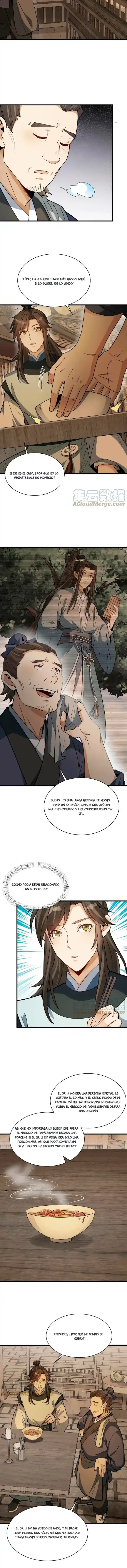 Lan Ke Qi Yuan - Capítulo 192 - Página 5 - LectorTMOo