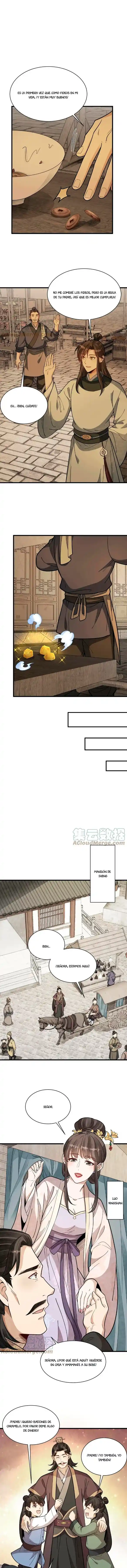 Lan Ke Qi Yuan - Capítulo 192 - Página 6 - LectorTMOo
