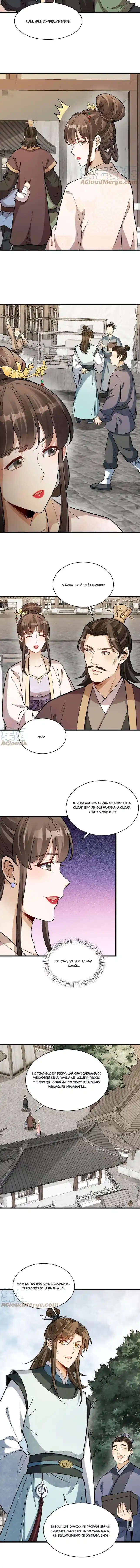 Lan Ke Qi Yuan - Capítulo 192 - Página 7 - LectorTMOo