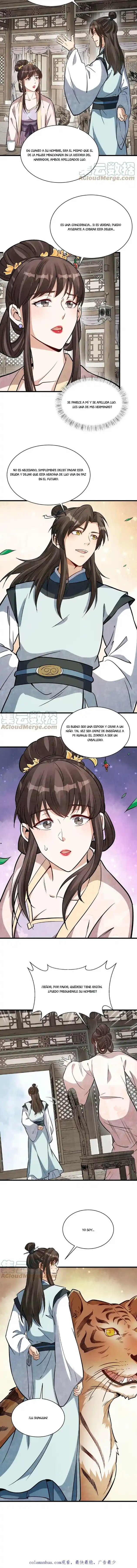 Lan Ke Qi Yuan - Capítulo 193 - Página 7 - LectorTMOo