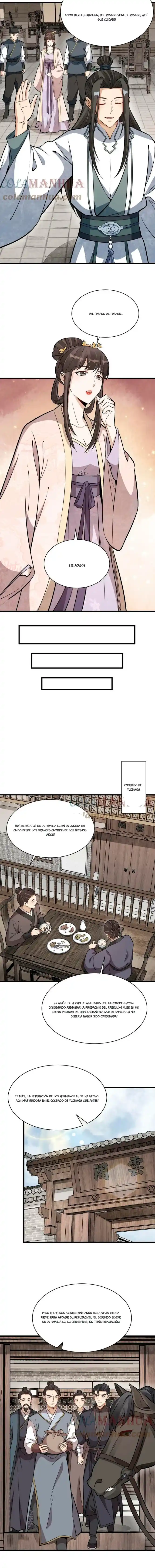 Lan Ke Qi Yuan - Capítulo 194 - Página 4 - LectorTMOo