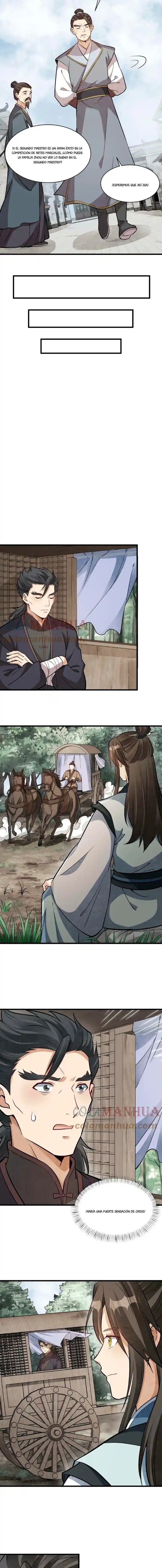 Lan Ke Qi Yuan - Capítulo 194 - Página 6 - LectorTMOo