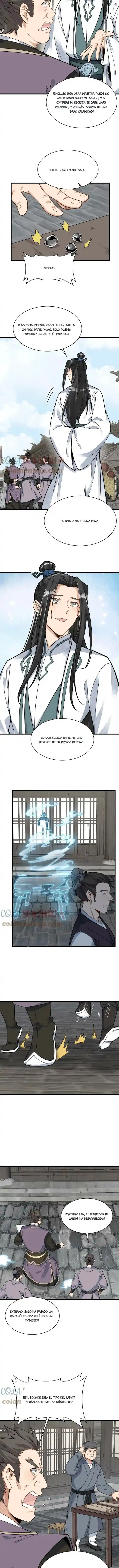Lan Ke Qi Yuan - Capítulo 195 - Página 5 - LectorTMOo