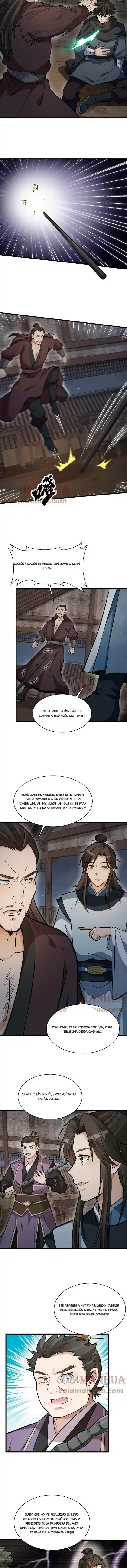 Lan Ke Qi Yuan - Capítulo 196 - Página 5 - LectorTMOo