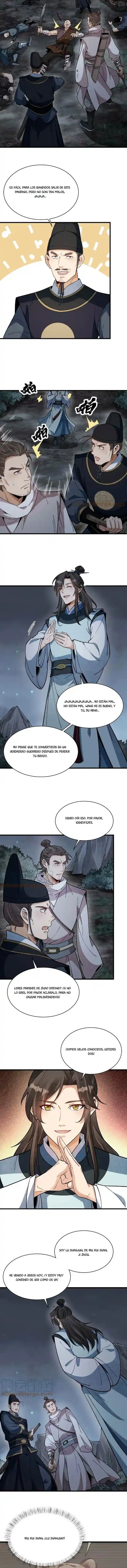 Lan Ke Qi Yuan - Capítulo 199 - Página 4 - LectorTMOo