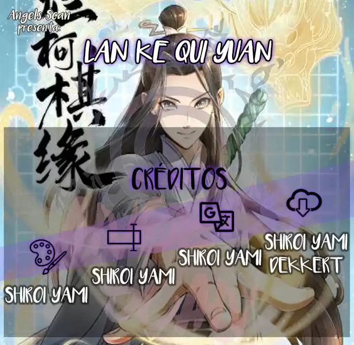 Lan Ke Qi Yuan - Capítulo 2 - Página 1 - LectorTMOo
