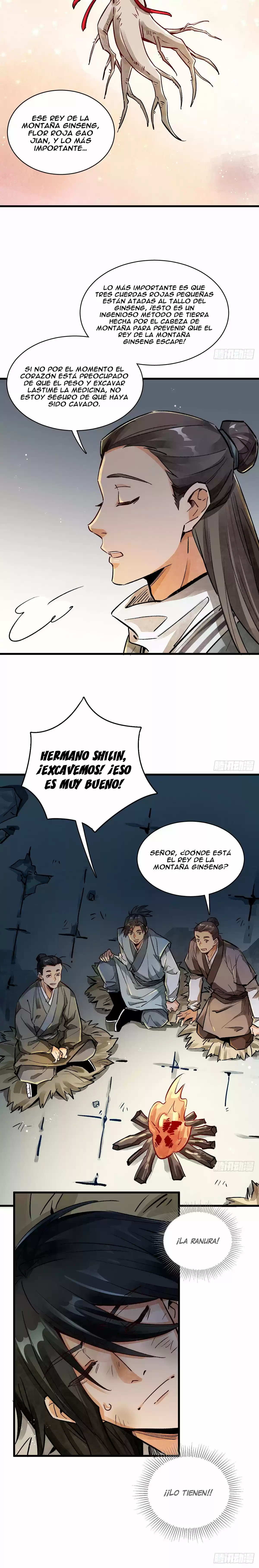 Lan Ke Qi Yuan - Capítulo 2 - Página 4 - LectorTMOo