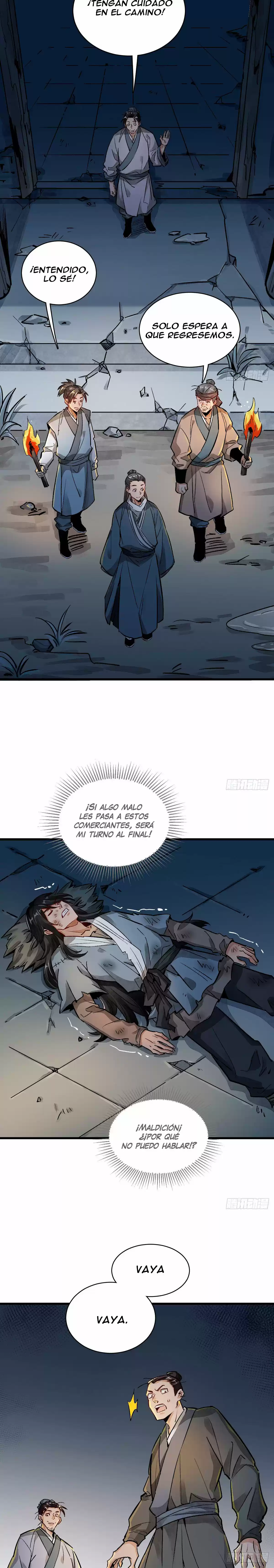 Lan Ke Qi Yuan - Capítulo 2 - Página 7 - LectorTMOo