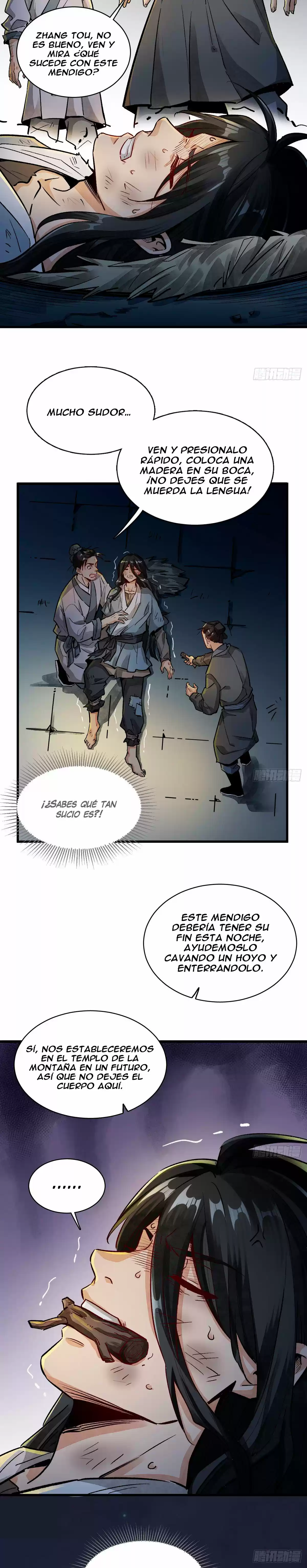 Lan Ke Qi Yuan - Capítulo 2 - Página 8 - LectorTMOo
