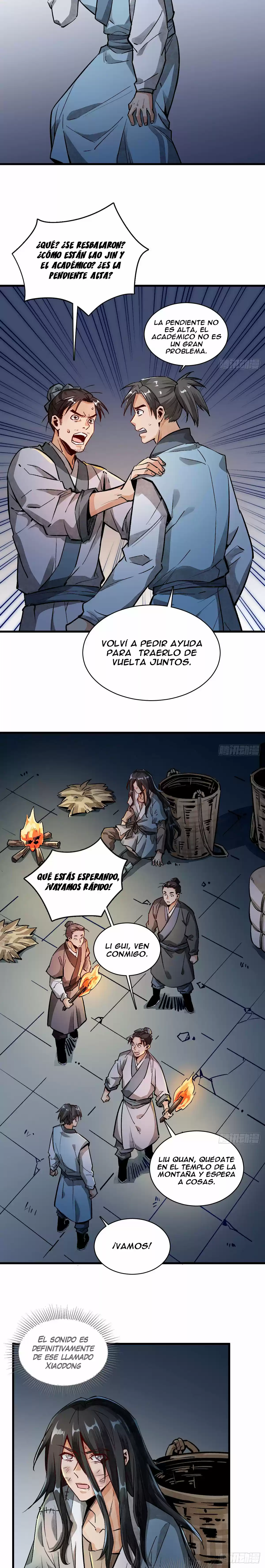Lan Ke Qi Yuan - Capítulo 2 - Página 14 - LectorTMOo