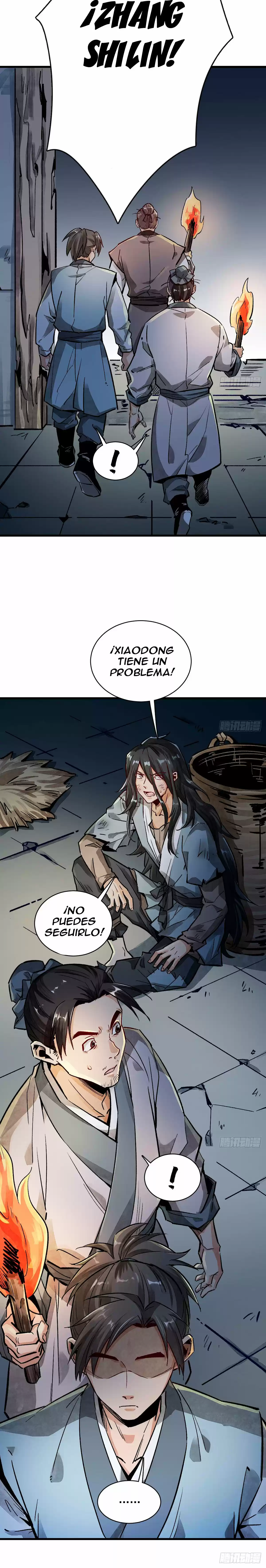 Lan Ke Qi Yuan - Capítulo 2 - Página 16 - LectorTMOo