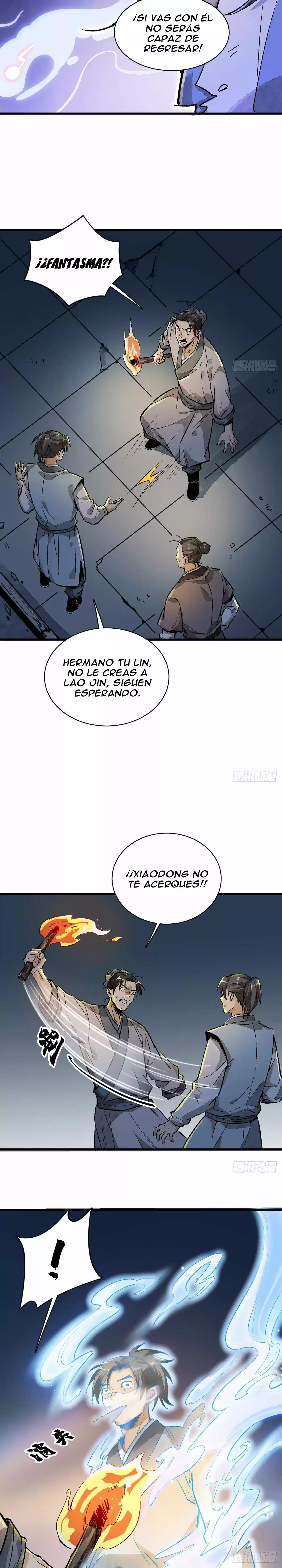 Lan Ke Qi Yuan - Capítulo 2 - Página 19 - LectorTMOo
