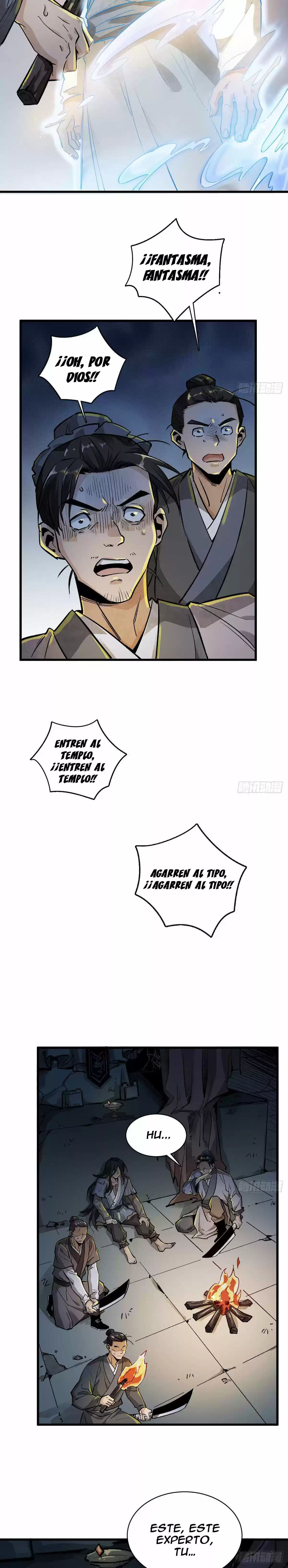 Lan Ke Qi Yuan - Capítulo 2 - Página 20 - LectorTMOo