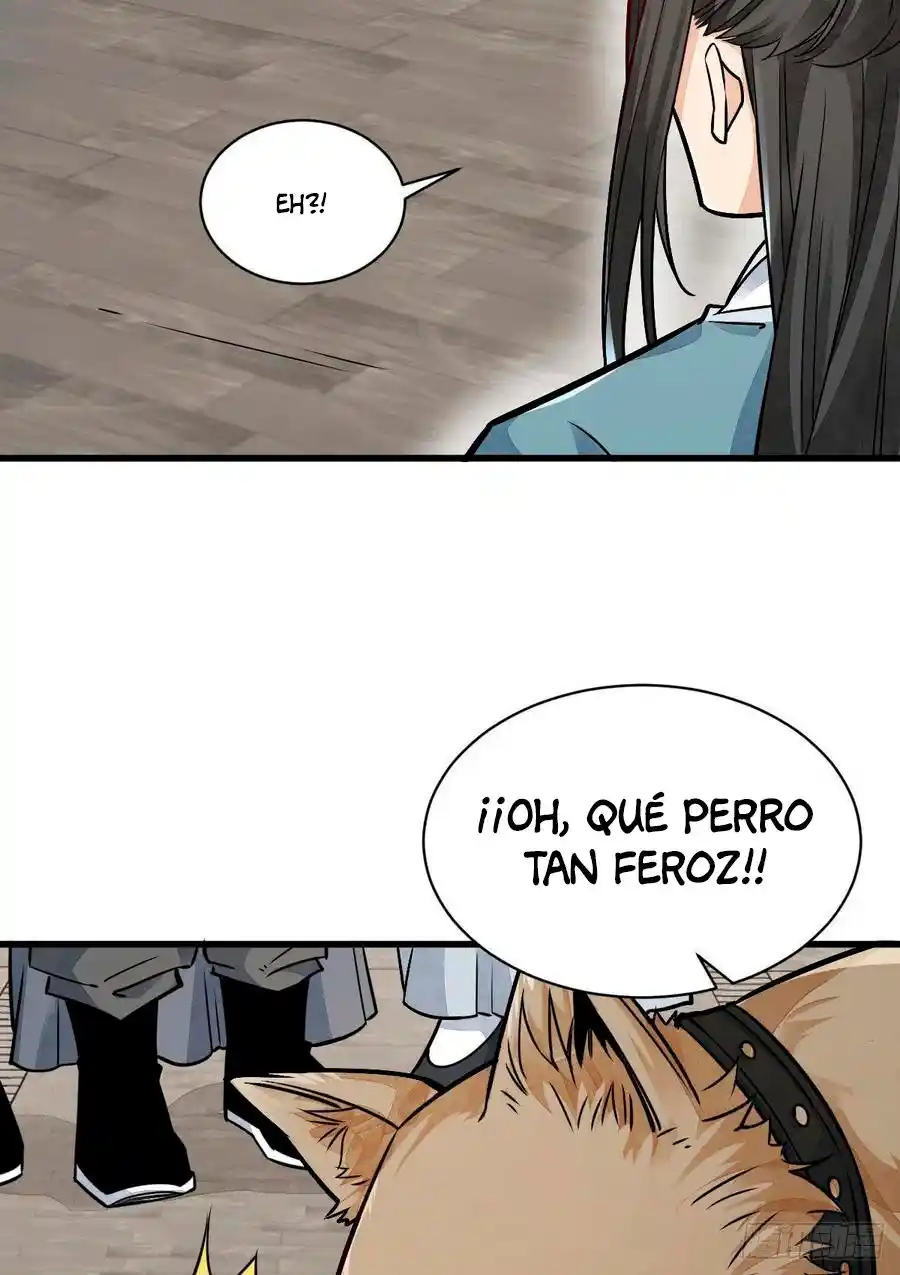 Lan Ke Qi Yuan - Capítulo 20 - Página 9 - LectorTMOo