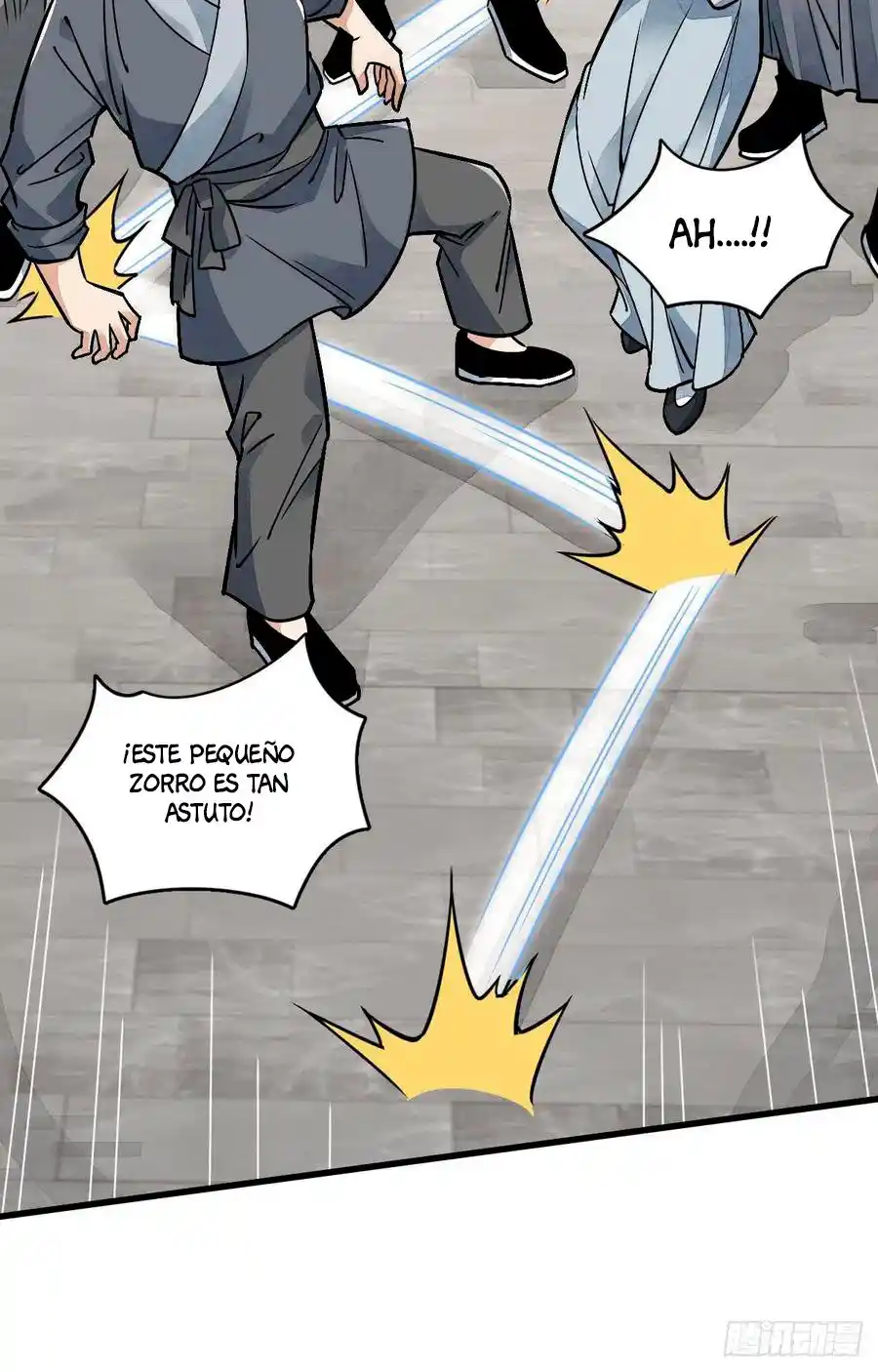 Lan Ke Qi Yuan - Capítulo 20 - Página 18 - LectorTMOo