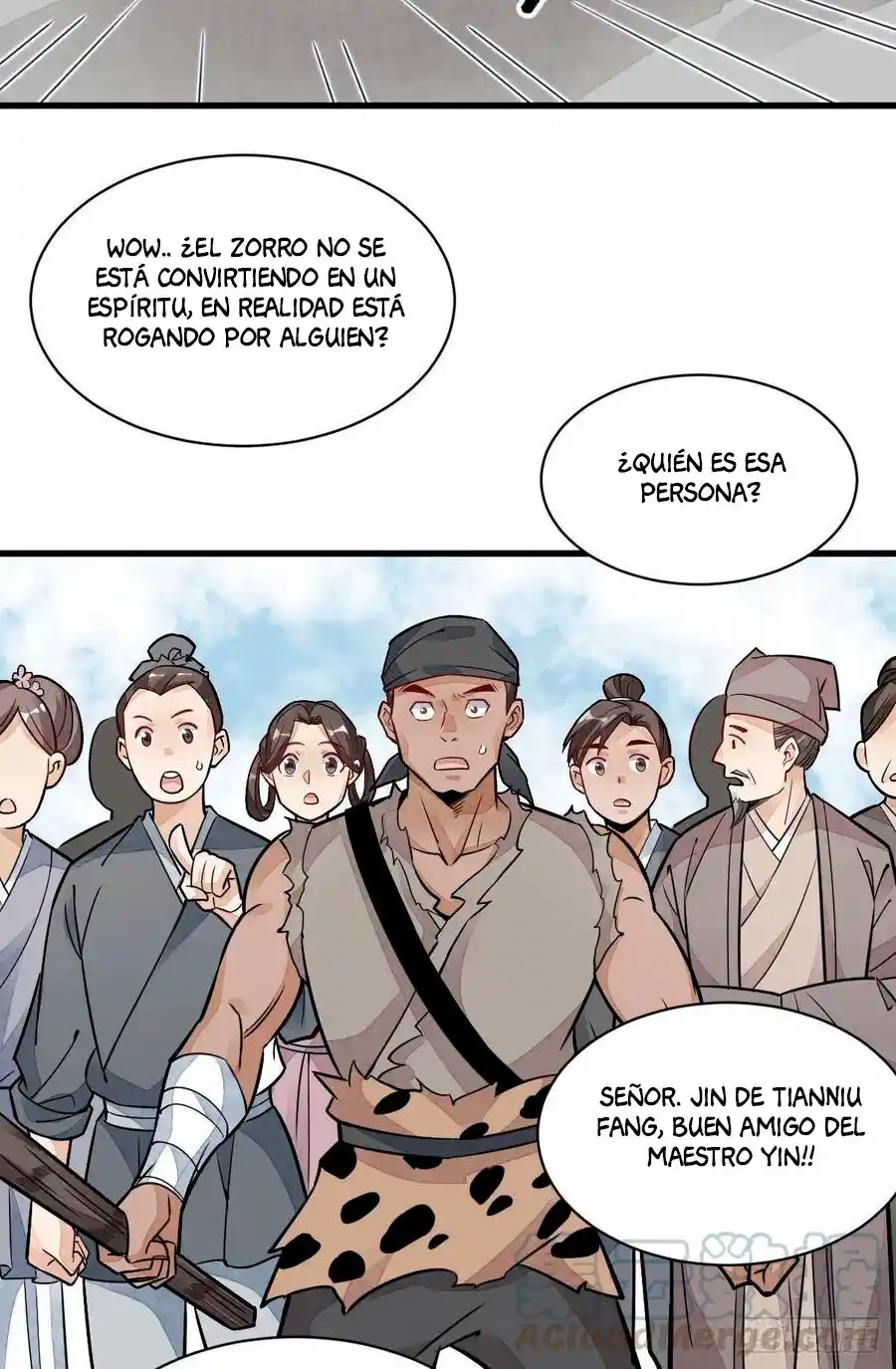 Lan Ke Qi Yuan - Capítulo 20 - Página 26 - LectorTMOo